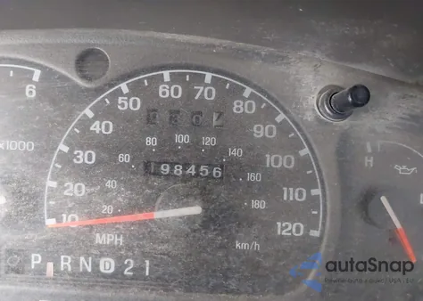 2002 Mazda B3000 Ds из США, поврежденный, VIN 4F4YR16V92TM23752